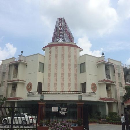 Grand Heritage Resort グレーター・ノイダ エクステリア 写真
